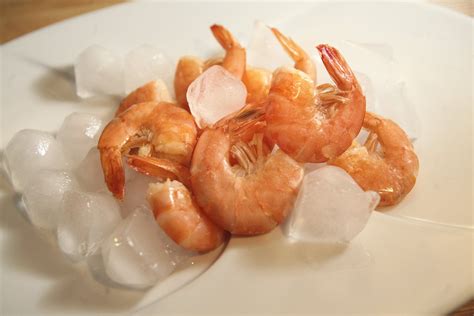 How Do I Thaw And Serve Frozen Cooked Shrimp Frozen