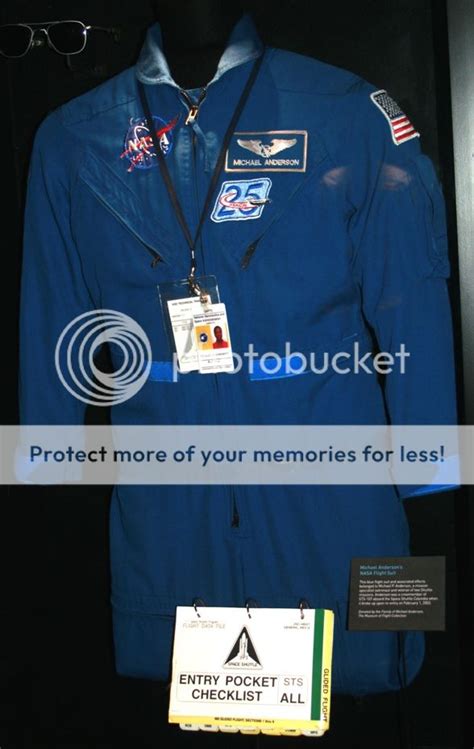 Nasa Astronaut Gear Flight Suits And Jackets Collectspace Messages