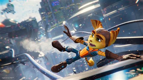 Ratchet And Clank Rift Apart Insomniac Games