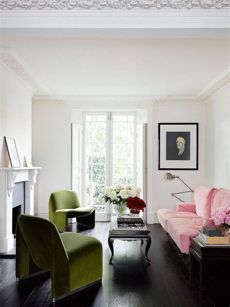 British Living Room Design In Honor Of 100 Design