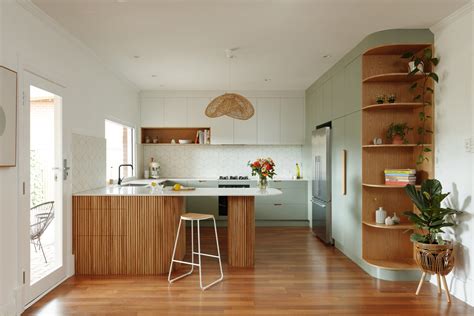 A Light Bright And Functional Kitchen Completehome