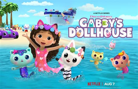 Dreamworks Debuts ‘gabbys Dollhouse Season 8 Trailer Animation