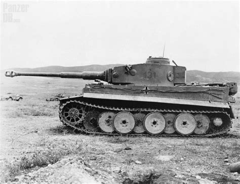 Panzerkampfwagen Vi Tiger 88 Cm Sdkfz 181 Ausf E Flickr