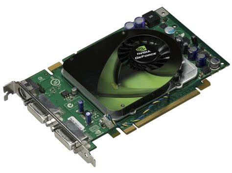 Nvidia Geforce 8600 Gt