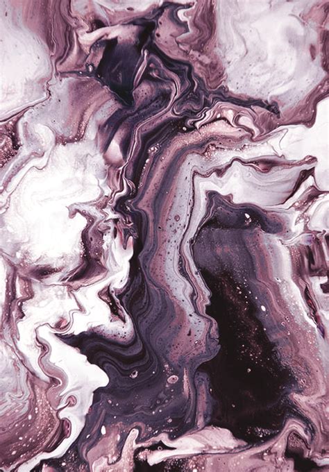 Purple Marble Wallpapers Wallpaper Cave