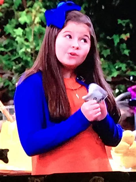 The Thundermans Nora You And That Bow Too Cute Addison Riecke