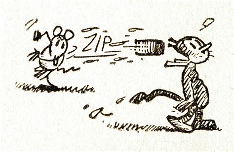 The Gender Fluidity Of Krazy Kat The New Yorker