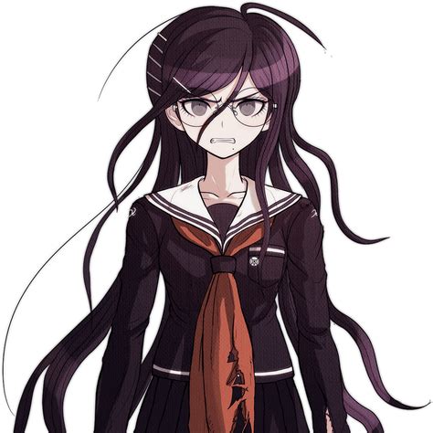There are 6 pregame kokichi for sale on etsy, and they cost 10,68 $ on average. Image - DRAE Touko Toko Fukawa Halfbody Sprite 19.png ...
