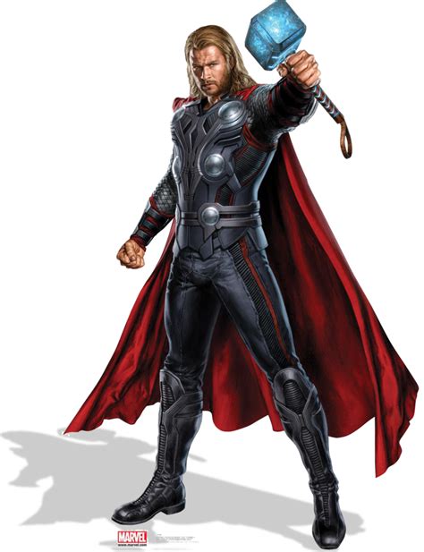 Thor Png Thor Marvel Avengers Comic 409788 Vippng