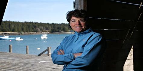 Capt Linda Greenlaw Literary Leadership At Sea