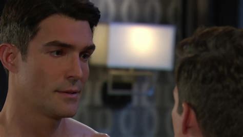 AusCAPS Peter Porte Shirtless In Days Of Our Lives