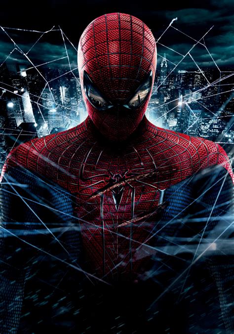The Amazing Spider-Man Art