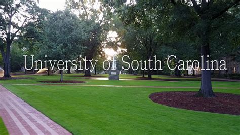 University Of South Carolina 2017 Youtube