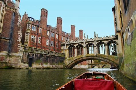 The Best Cambridge Punting Tours 2023 Guide