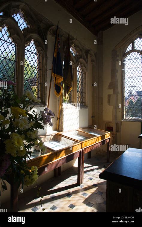 Parish Church Of St Gregory Sudbury Suffolk England Stock Photo Alamy