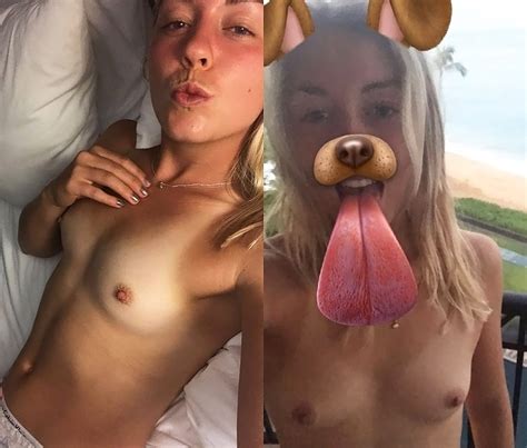 Carina Witthoeft Nude Leaked Pics And Porn Video Onlyfans Leaked Nudes