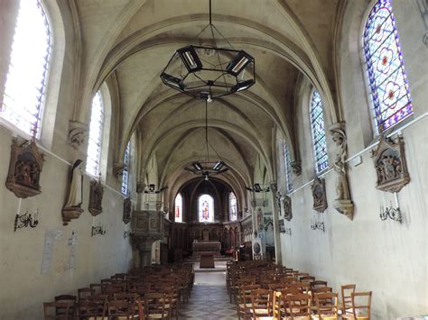 Église Saint Pierre Eglises Et Patrimoine Religieux De France