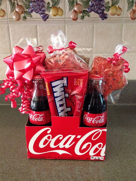 College graduation gifts for boyfriends. Graduation Gift Basket | Graduation gift basket, Cola, Gifts