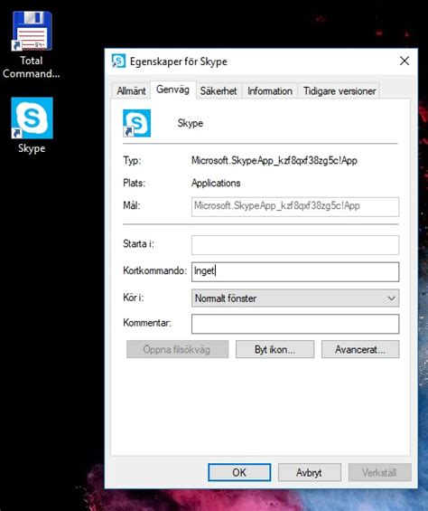 How To Create Skype Shortcut On Desktop Windows 10