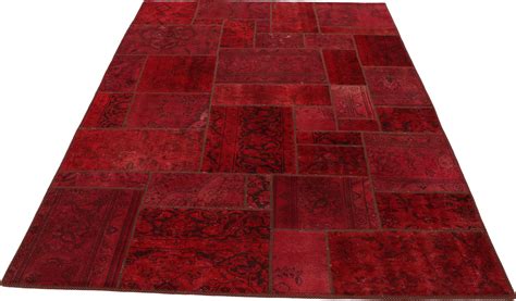 Patchwork Carpet 170X240 - Yahaz