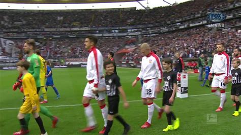 Bundesliga Resumen Eintracht Frankfurt Vfb Stuttgart Video