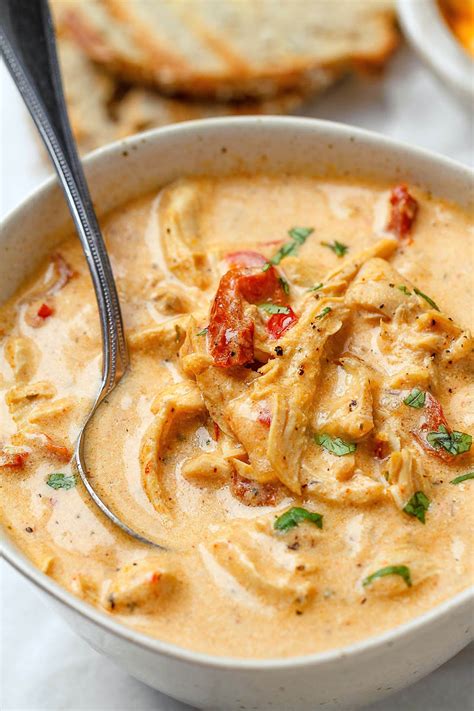 This instant pot recipe makes light work of this homestyle classic. Instant Pot Creamy Chicken Soup Recipe - How to make ...