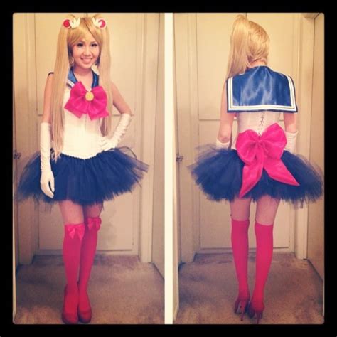 18 Fantastic Halloween Costume Ideas For 90s Girls Sailor Moon Cosplay Sailor Moon Kostüm