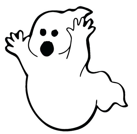 Scary Ghost Drawing at GetDrawings | Free download