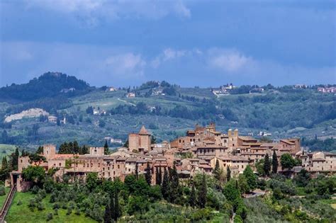 Certaldo Villages In Tuscany Tuscany Travel Tuscany Italy Italy Bucket List Tuscan Towns