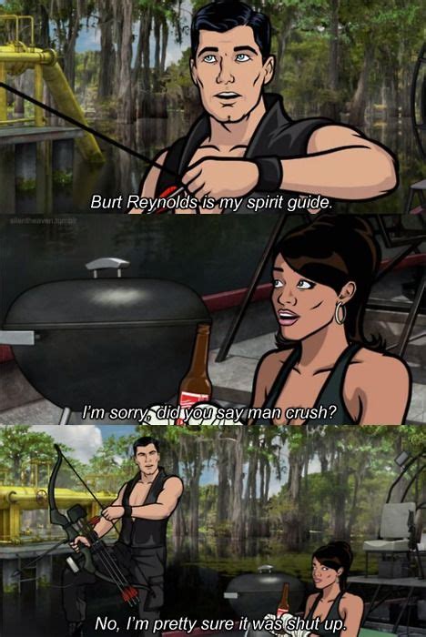 Pin By Isabel Lopez On A Little Wit Archer Funny Sterling Archer