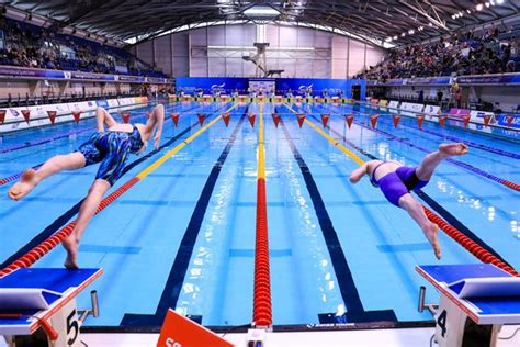 British Swimming Championships Events And Tickets British Swimming
