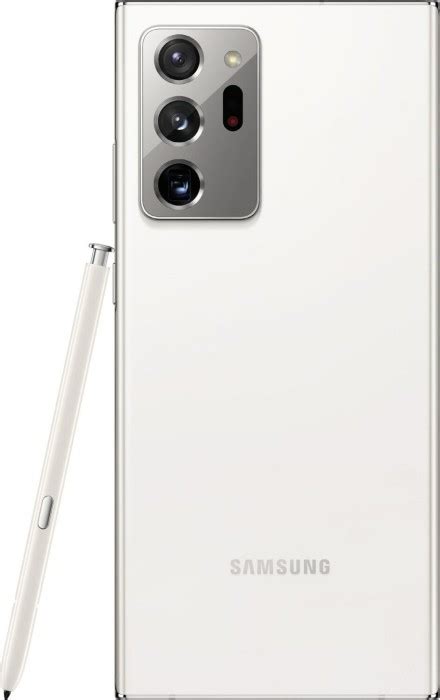 Samsung Galaxy Note 20 Ultra Nu Med En 30 Dagars Provperiod