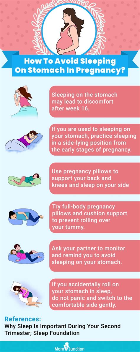 Sleeping On Your Stomach During Pregnancy Is It Safe