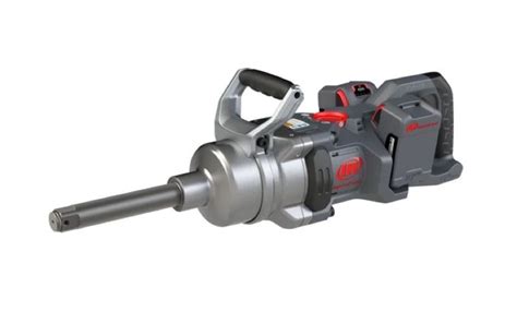 Ingersoll Rand 1 Inch Cordless Impactool Impact Wrench Has 3000 Ft Lbs