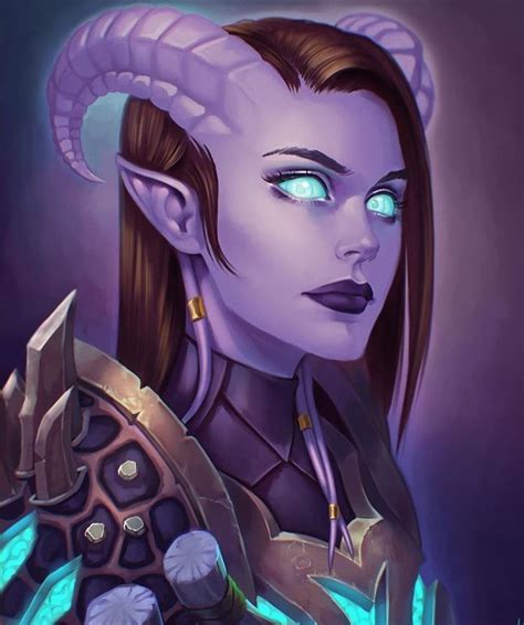 Pin By Daniella Brinson On World Of Warcraft Warcraft Art Character Art Fantasy Illustration