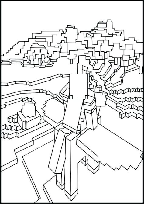 Wither a boss creature in minecraft coloring page. Wither Storm Coloring Pages at GetColorings.com | Free ...