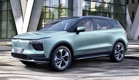 Aiways Elektro Suv U Entsteht Mit Bekannten Zulieferern Ecomento De