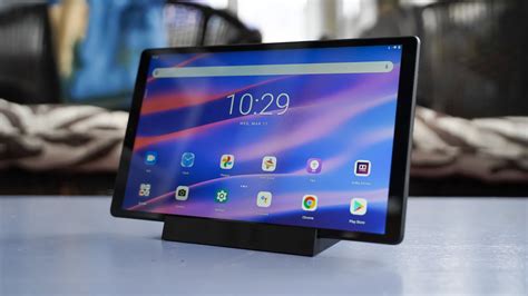 Lenovo Smart Tab M10 Hd Review A Solid Media Slate