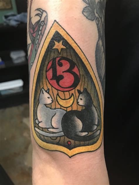 Check spelling or type a new query. Friday 13th Tattoo Cat - Wiki Tattoo