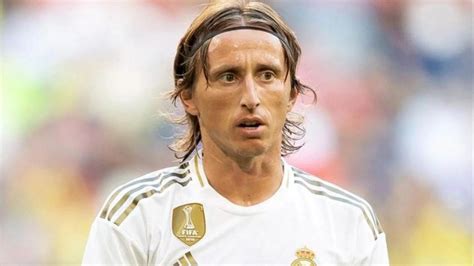El Nuevo Contrato Que Le Ofrecerá El Real Madrid A Luka Modric