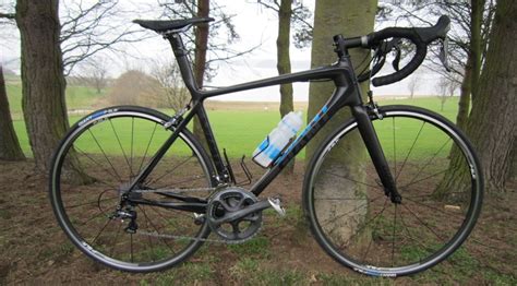 Giant Tcr Advanced Sl Review Giant Tcr Giants Road Test