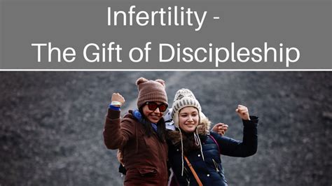 infertility the t of discipleship hope through hard times