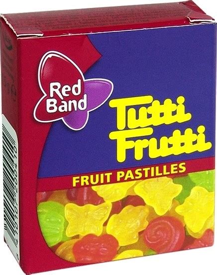 Recenze Red Band Tutti Frutti 15 G Zboží