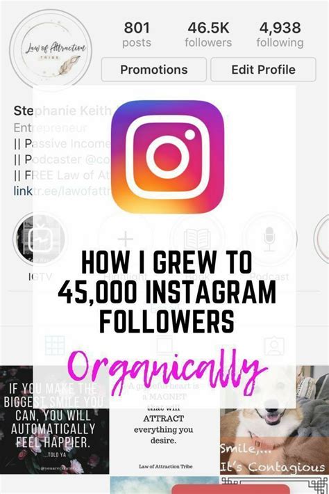 The Best 10 Useful Tips To Grow Your Instagram Account Organically In