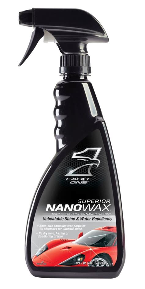Eagle One Wax As U Dry Or Nano Wax 23oz Bottles 187 Reg 9 Wheel