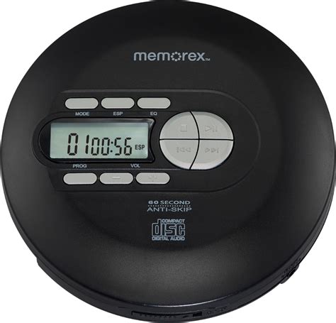 Questions And Answers Memorex Portable Cd Player Black Mpc600b Best Buy