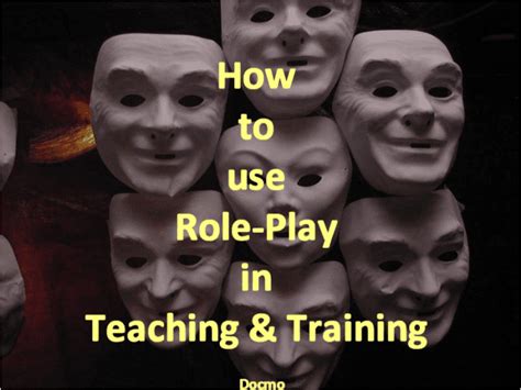 How To Use Role Play In Teaching And Training Hubpages