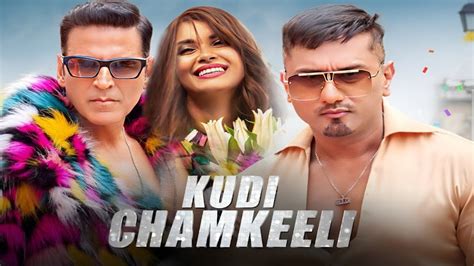 Kudi Chamkeeli Dance Number From Selfiee Features Akshay Kumar Diana Penty Dancing To Yo Yo