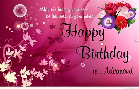 Top 20 Happy Birthday Quotes And Messages