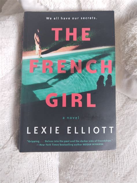 The French Girl Lexie Elliott On Carousell